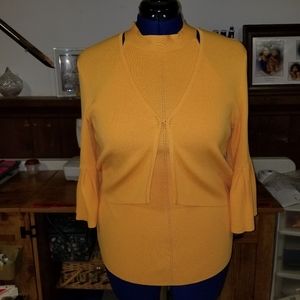 Eva Mendes two piece top set